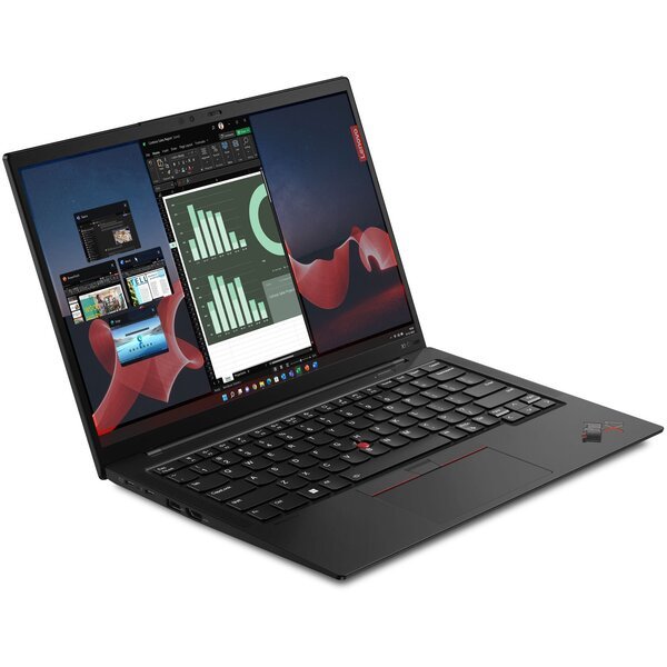 Купить Ноутбук Lenovo ThinkPad X1 Carbon Gen 11 Deep Black (21HM0074RA) - ITMag