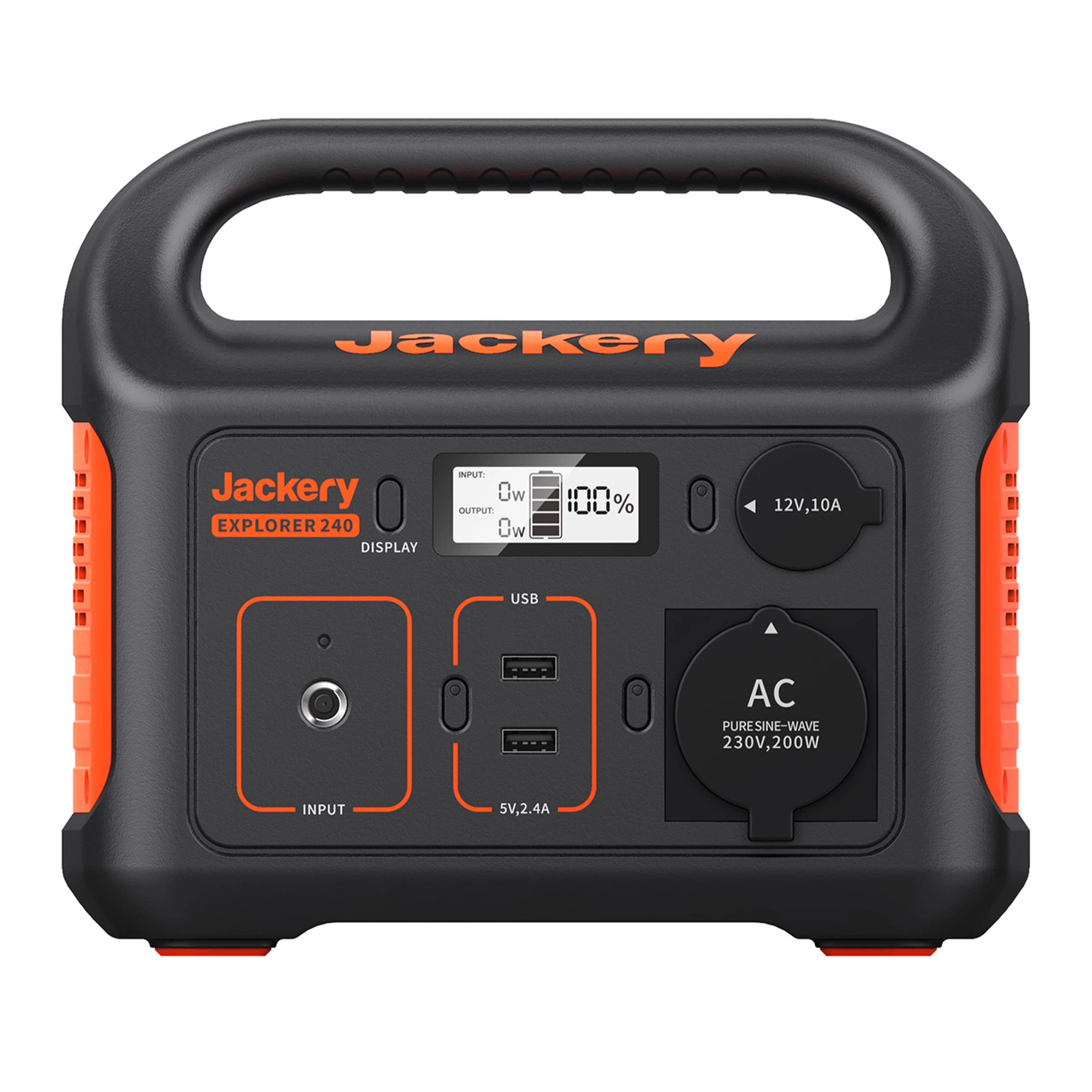 

Jackery Explorer 240EU