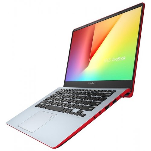 Купить Ноутбук ASUS VivoBook S14 S430UF Starry Grey-Red (S430UF-EB058T) - ITMag