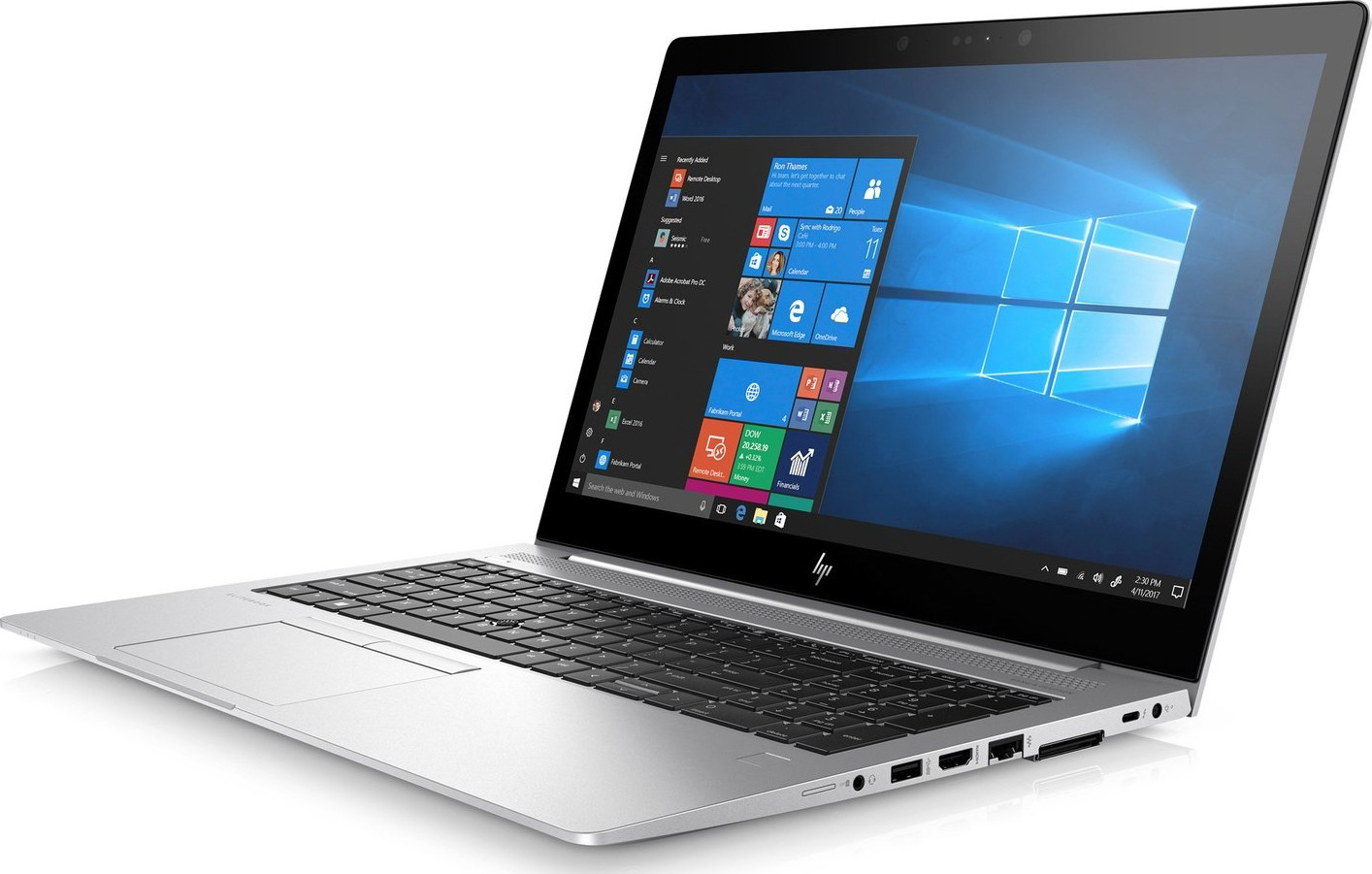 Купить Ноутбук HP EliteBook 850 G5 Silver (3UP25EA) - ITMag