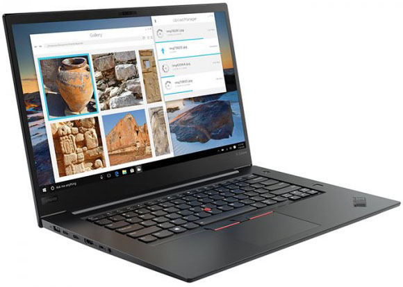 Купить Ноутбук Lenovo ThinkPad X1 Extreme 1Gen (20MF000SRT) - ITMag