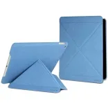 Cygnett Paradox Texture Flexi-folding folio case for iPad Air Blue (CY1326CIPTE)