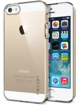 Чехол SGP iPhone 5S/5 Case Ultra Thin Air Crystal Shell (SGP10656)