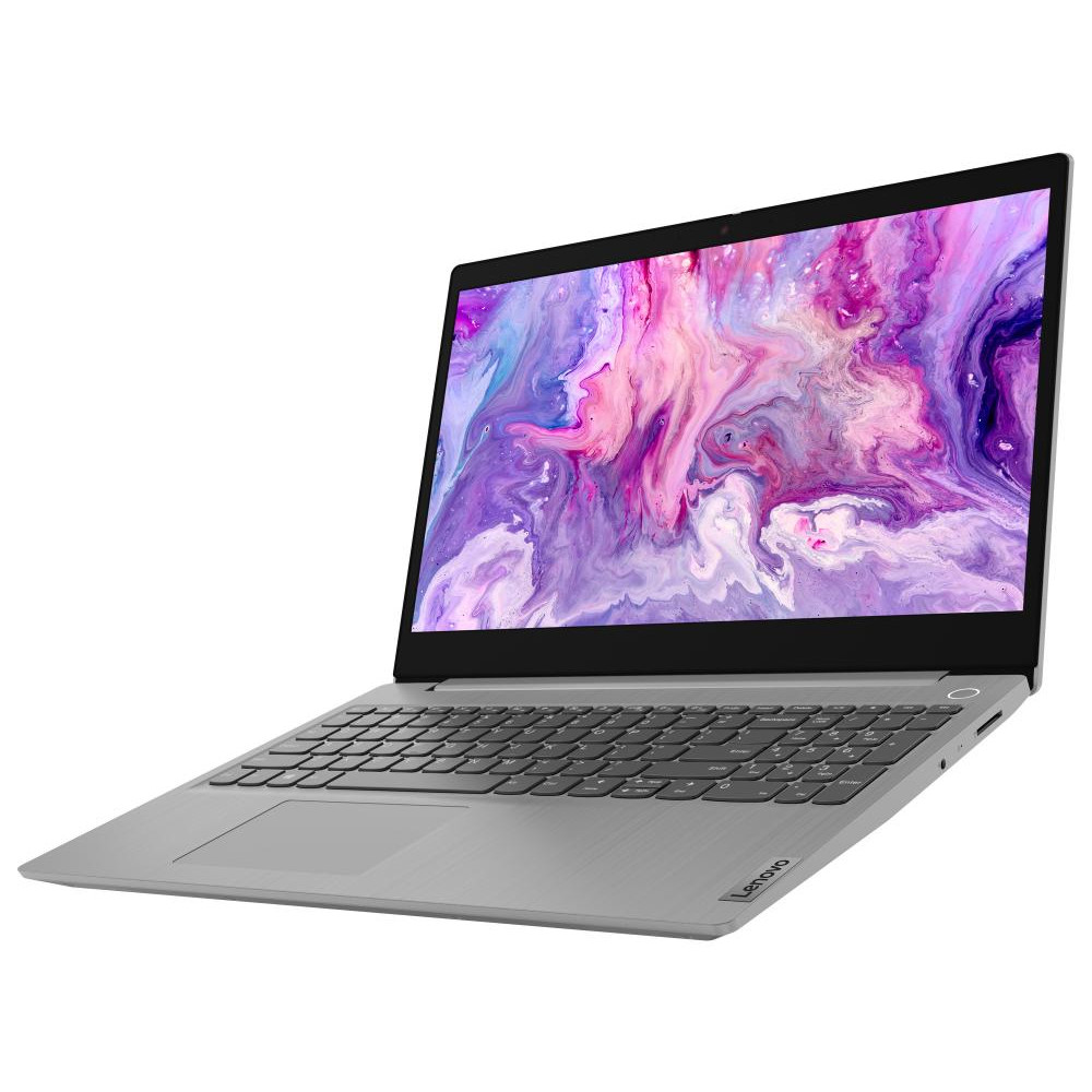 Купить Ноутбук Lenovo IdeaPad 3 15IIL05 Platinum Grey (81WE016NPB) - ITMag