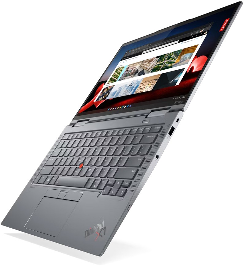 Купить Ноутбук Lenovo ThinkPad X1 Yoga Gen 8 (21HQ000BUS) - ITMag