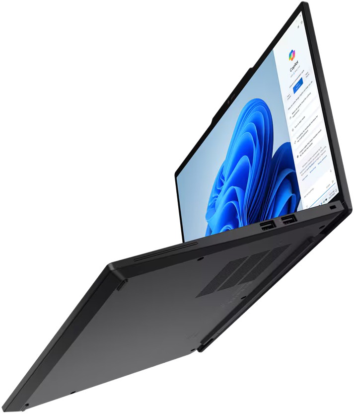 Купить Ноутбук Lenovo ThinkPad T14s Gen 5 Black (21LTS0SE00) - ITMag