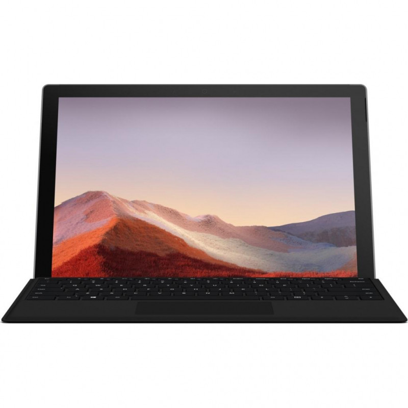 Купить Ноутбук Microsoft Surface Pro 7 Black (PVR-00018) - ITMag