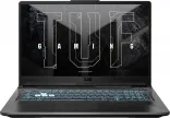 Купить Ноутбук ASUS TUF Gaming F17 FX706HCB (FX706HCB-ES51)