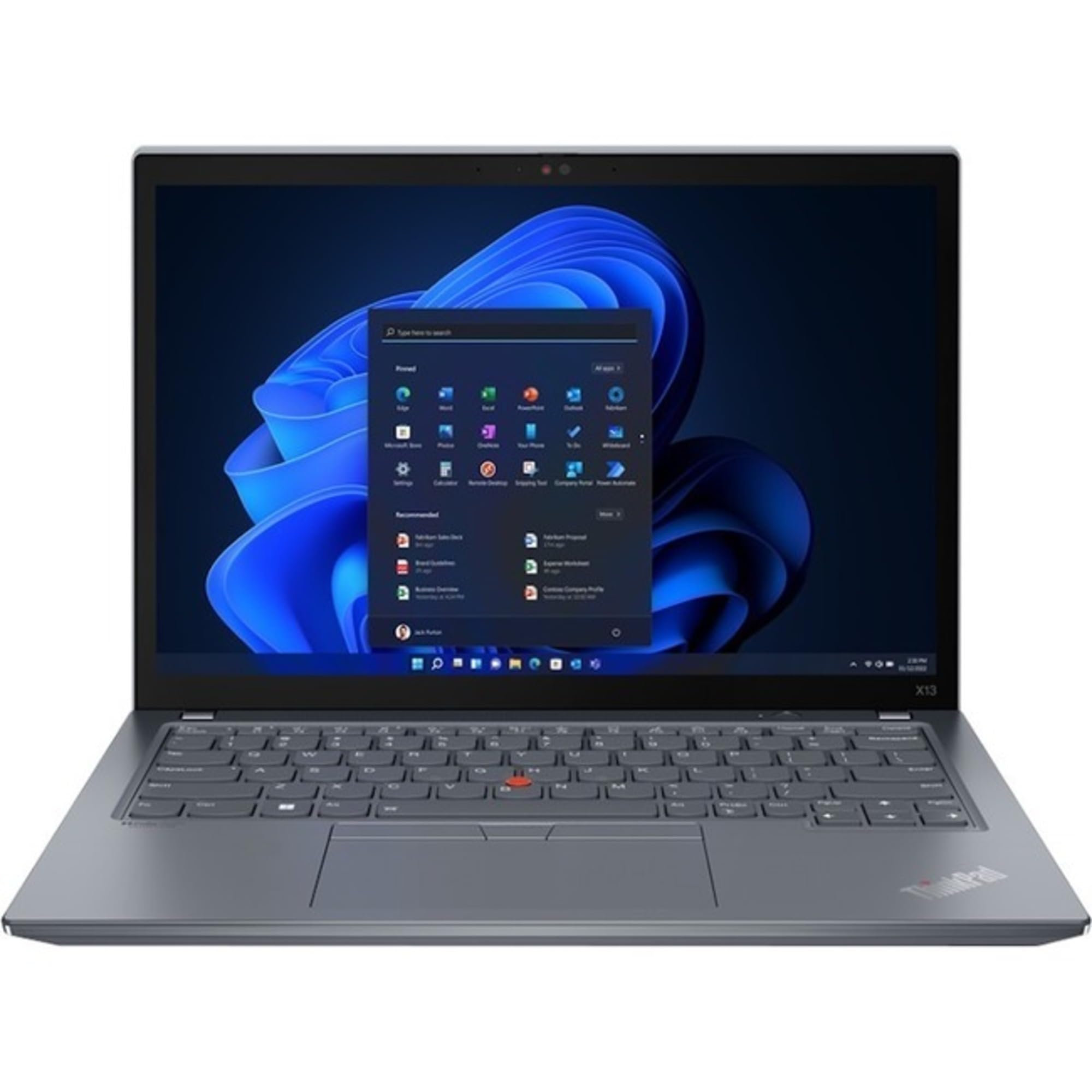 

Lenovo ThinkPad X13 Gen 3 (21BN002CUS)