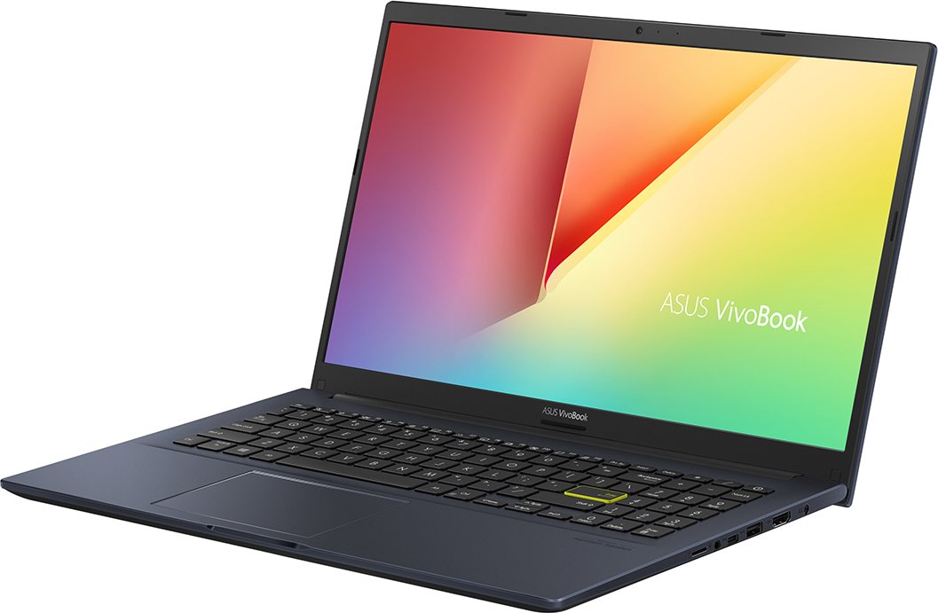 Купить Ноутбук ASUS Vivobook 15 X513EA Bespoke Black (X513EA-BN3576, 90NB0SG4-M01JV0) - ITMag