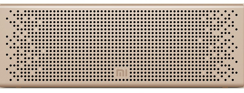 Xiaomi Mi Bluetooth Speaker Gold (QBH4057US) - ITMag