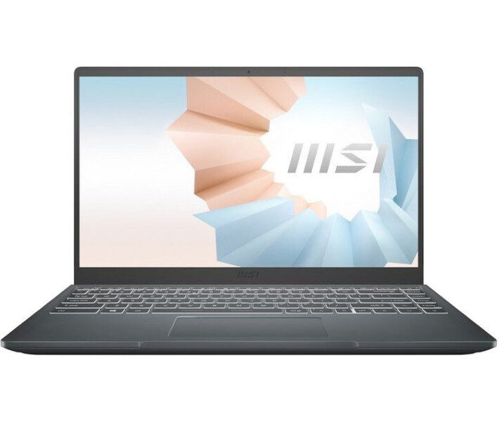 Купить Ноутбук MSI Modern 14 B11MOU-1024 (MODERN14B1024) - ITMag