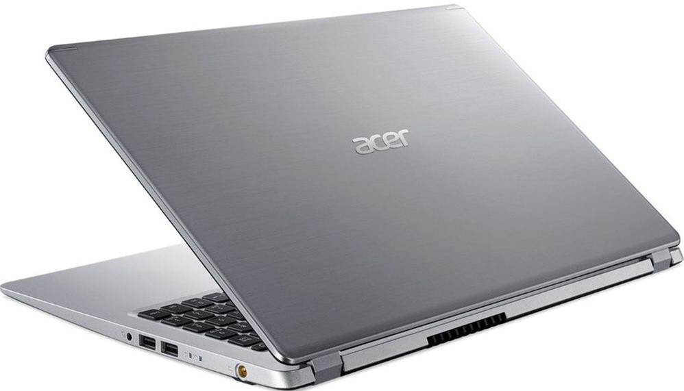 Купить Ноутбук Acer Aspire 5 A515-52G Pure Silver (NX.H5LEU.010) - ITMag