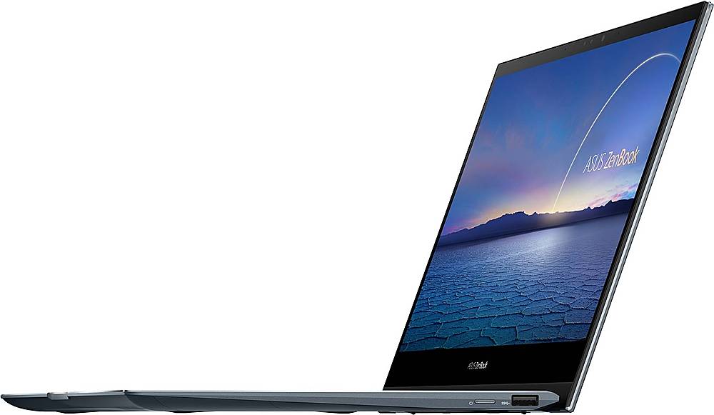 Купить Ноутбук ASUS ZenBook 14 UM425QA Pine Grey (UM425QA-KI080) - ITMag