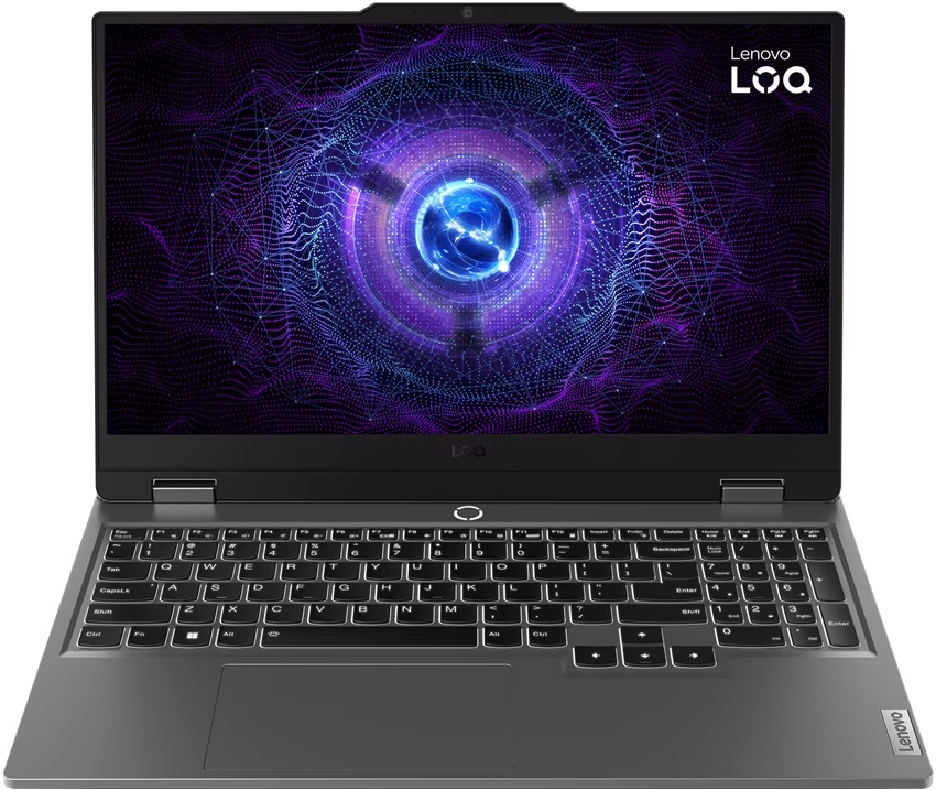 Купить Ноутбук Lenovo LOQ 15IRX9 Luna Grey (83DV006LCK) - ITMag