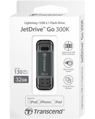 Transcend 32 GB JetDrive Go 300 TS32GJDG300K - ITMag