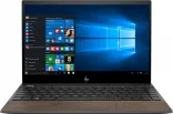 Купить Ноутбук HP Envy 13-aq1010ur Black (8RW47EA)