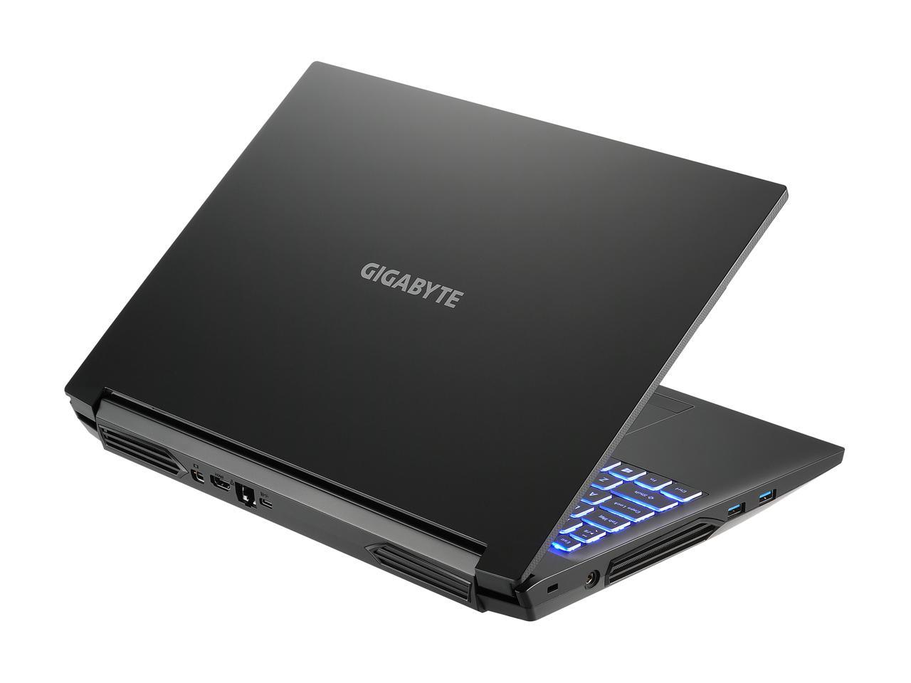 Купить Ноутбук GIGABYTE A5 K1 (K1-BEE2150SB) - ITMag