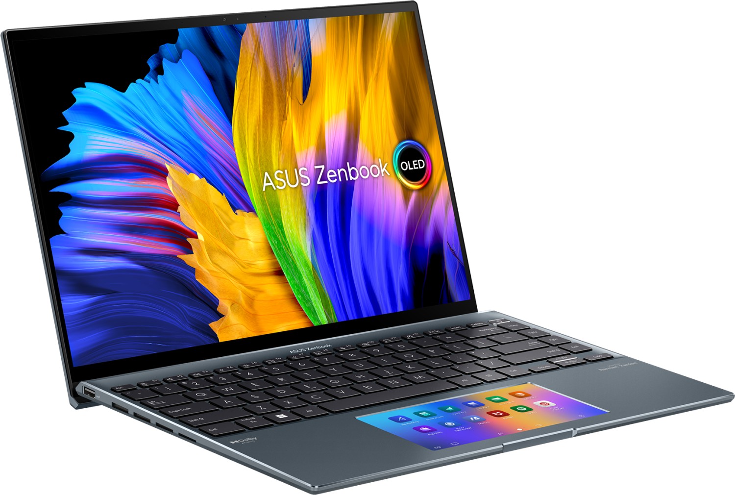 Купить Ноутбук ASUS ZenBook 14X OLED UX5400ZB (UX5400ZB-OLED-7W) - ITMag