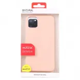 Mutural TPU Design case for iPhone 11 Pink Sand