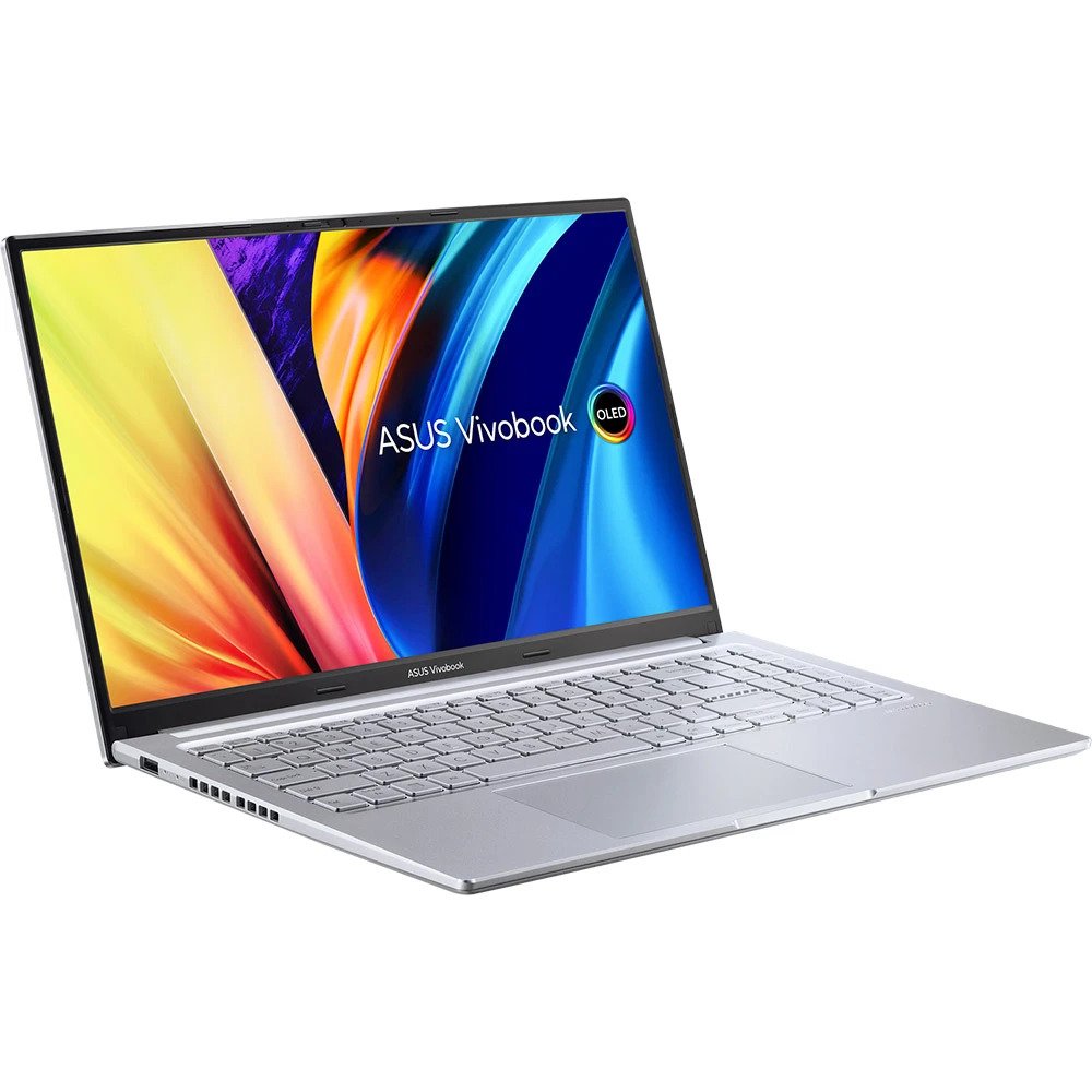 Купить Ноутбук ASUS Vivobook 15X OLED M1503IA Transparent Silver (M1503IA-L1039, 90NB0Y62-M001F0) - ITMag