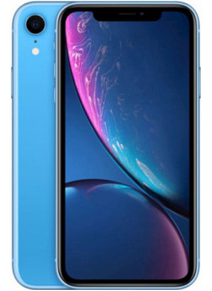 Apple iPhone XR 64GB Blue Б/У (Grade A) - ITMag