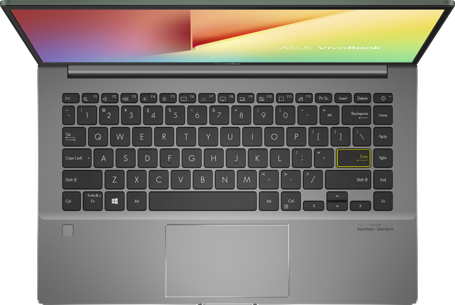 Купить Ноутбук ASUS VivoBook S14 S435EA (S435EA-KC049) - ITMag