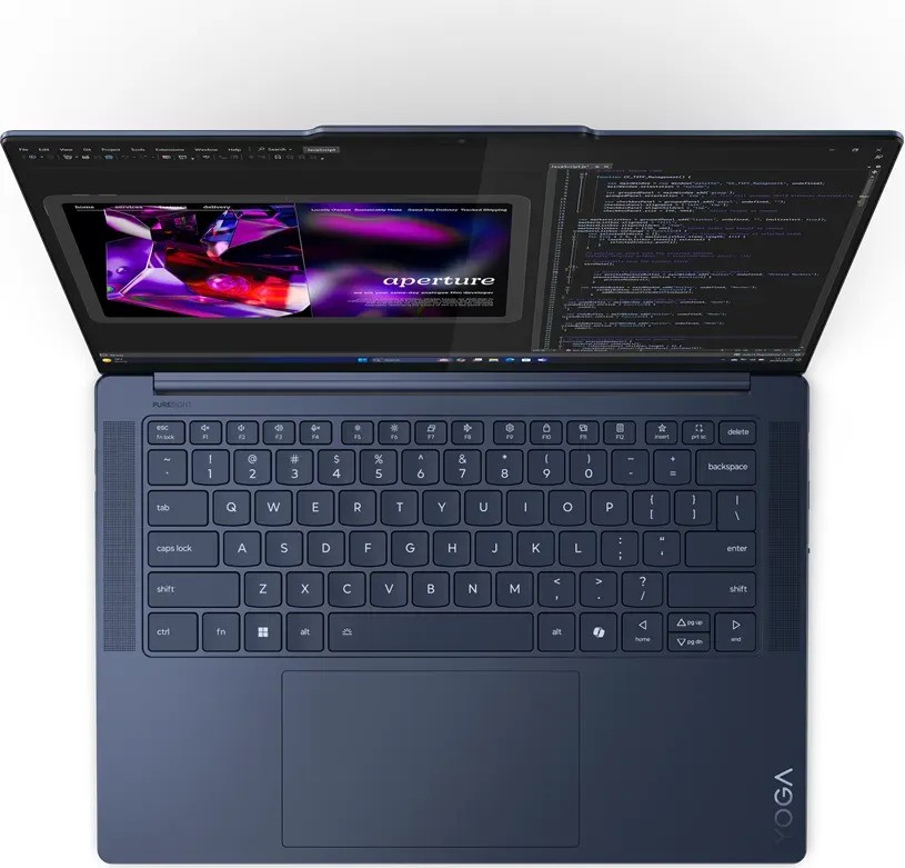 Купить Ноутбук Lenovo Yoga Slim 7 14Q8X9 (83ED0000CF) - ITMag