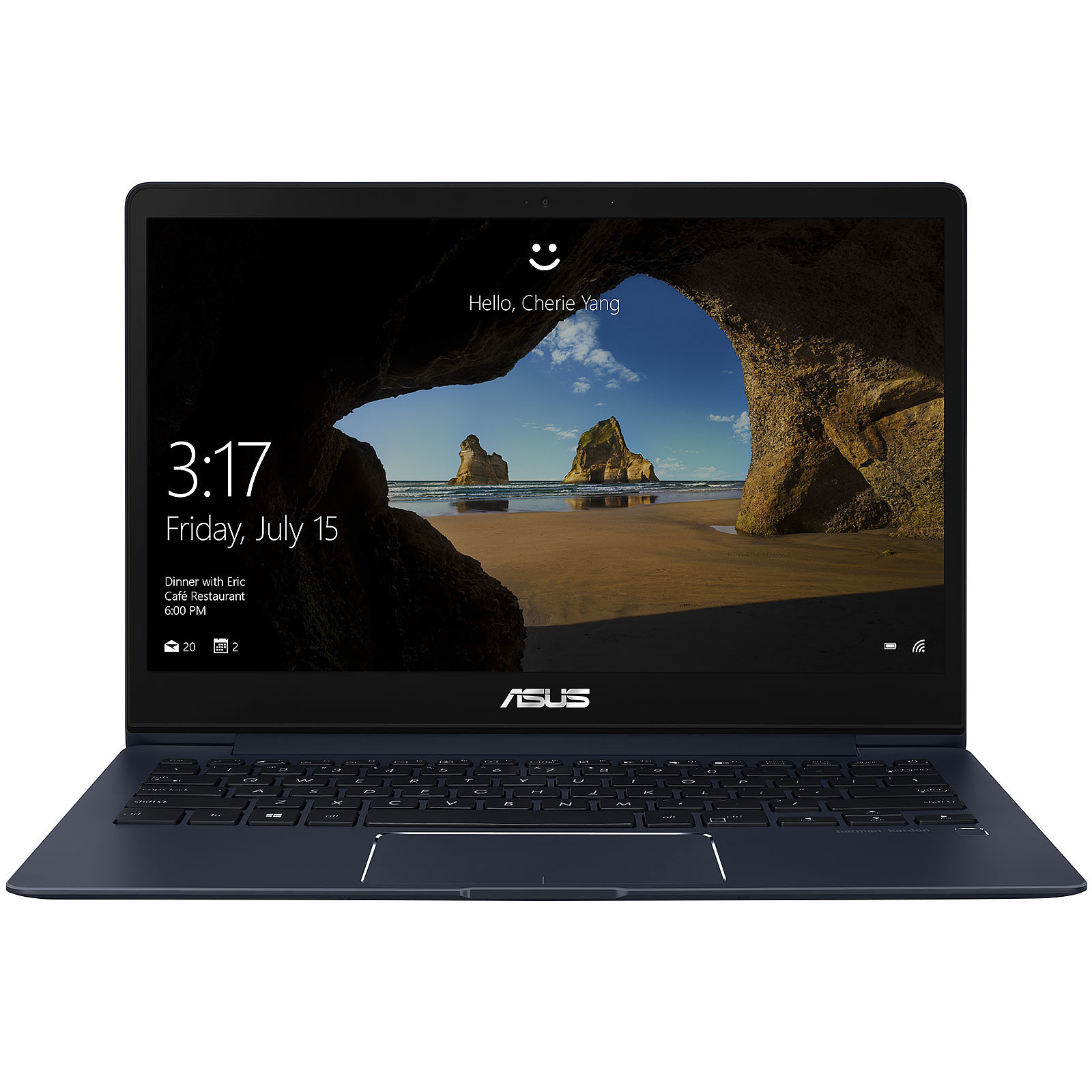 

ASUS ZenBook UX331UN (UX331UN-EG134T)