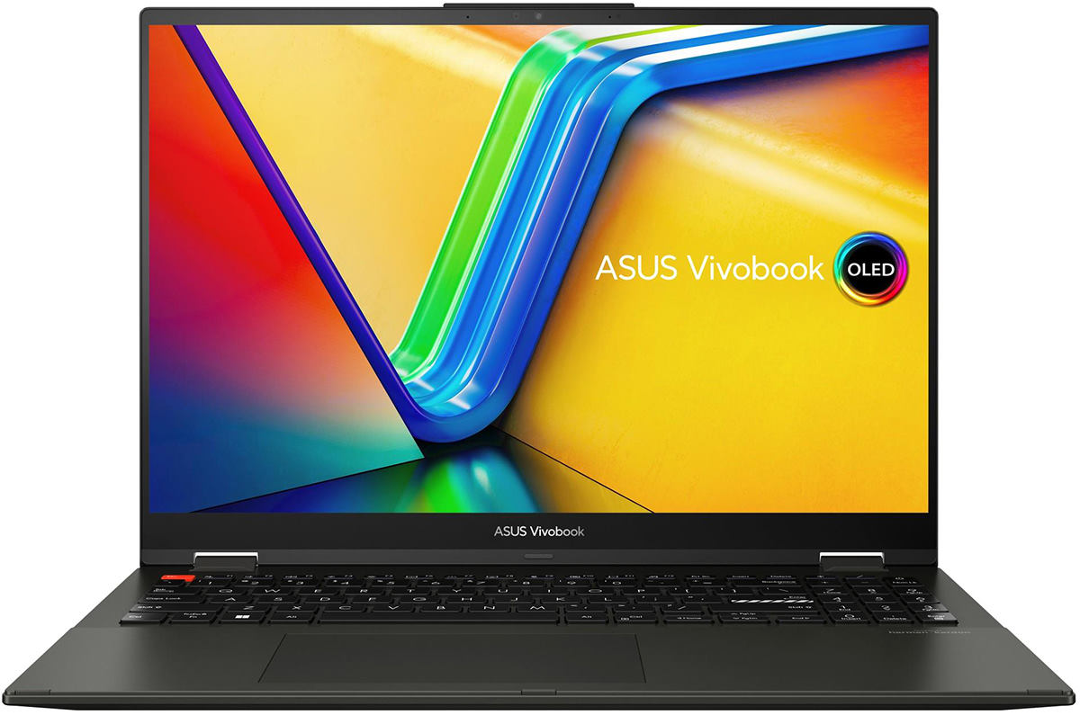 Купить Ноутбук ASUS Vivobook S 16 Flip OLED TN3604YA (TN3604YA-DS78T) - ITMag