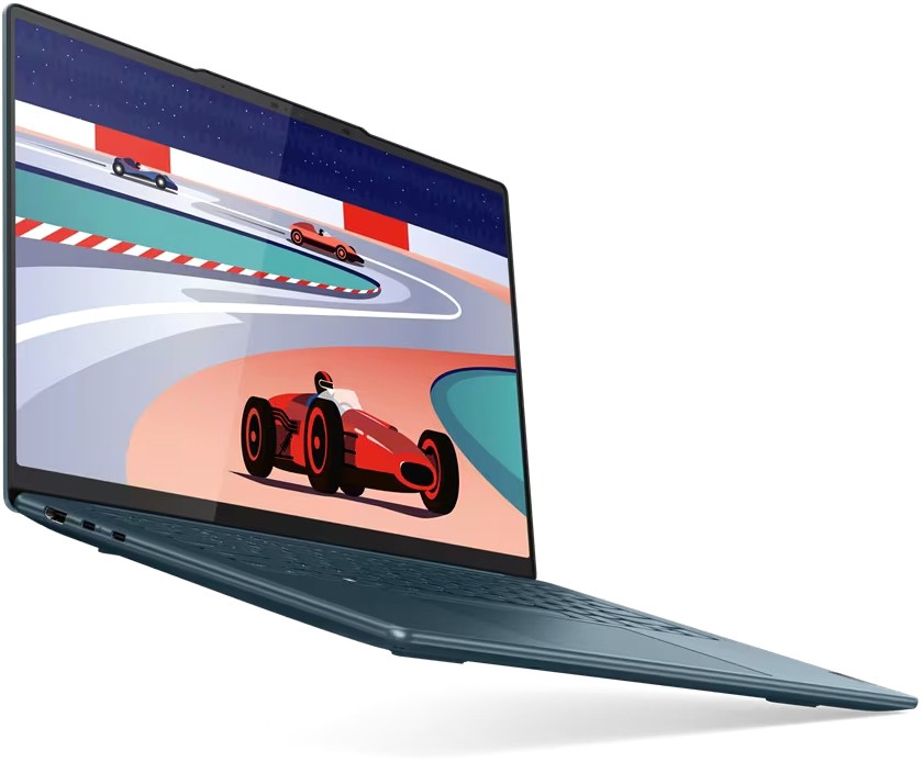 Купить Ноутбук Lenovo Yoga Pro 7 14ARP8 Tidal Teal (83AU002GCK) - ITMag