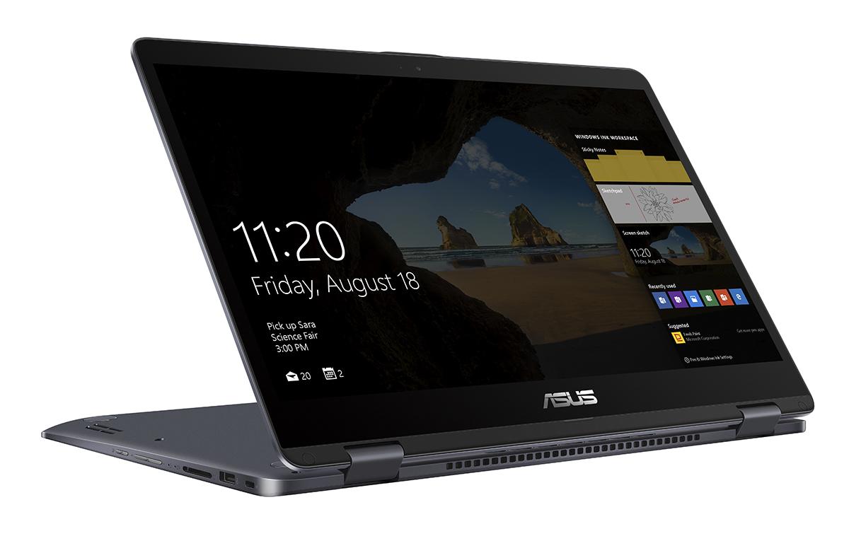 Купить Ноутбук ASUS VivoBook Flip 15 TP510UF Grey (TP510UF-E8006T) - ITMag