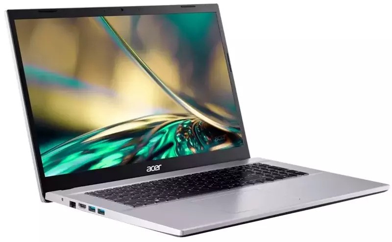 Купить Ноутбук Acer Aspire 3 A317-54-530K Pure Silver (NX.K9YEU.00D) - ITMag