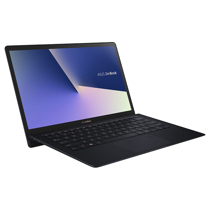 Купить Ноутбук ASUS ZenBook S UX391UA Deep Dive Blue (UX391UA-EG007R) - ITMag