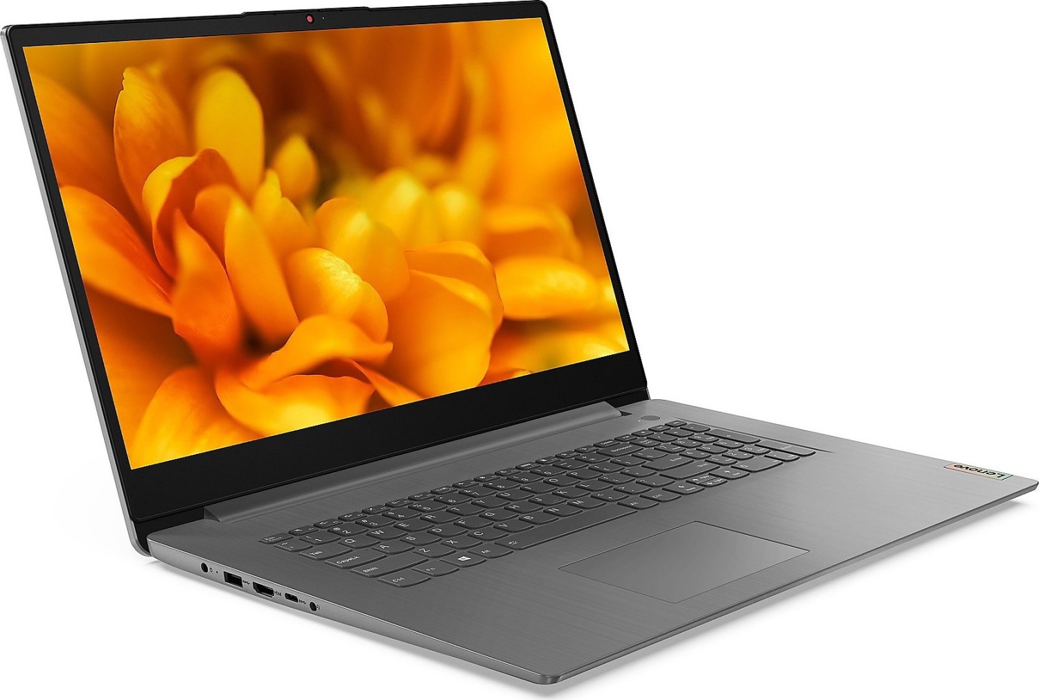Купить Ноутбук Lenovo IdeaPad 3 17ITL6 Arctic Grey (82H900WXRA) - ITMag