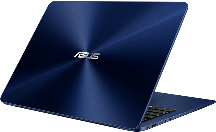 Купить Ноутбук ASUS ZenBook UX3400UA (UX3400UA-GV451T) Blue - ITMag