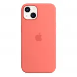 Apple iPhone 13 Silicone Case with MagSafe - Pink Pomelo (MM253) Copy