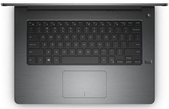 Купить Ноутбук Dell Vostro 5568 (N021VN5568EMEA01_WGRFB) Gray - ITMag