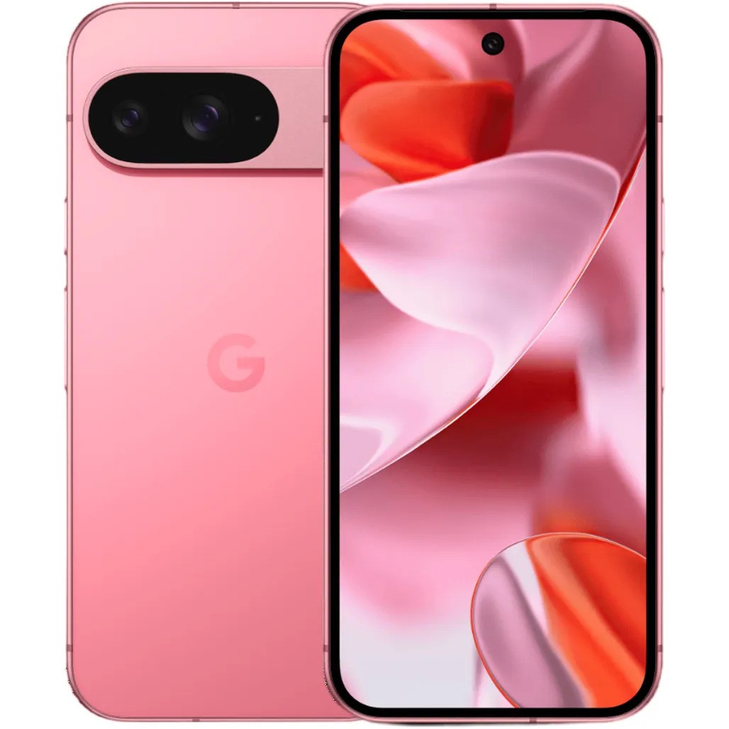 

Google Pixel 9 12/128GB Peony