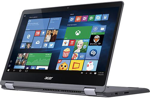 Купить Ноутбук Acer Aspire R 15 R5-571TG-78G8 (NX.GKHAA.001) - ITMag