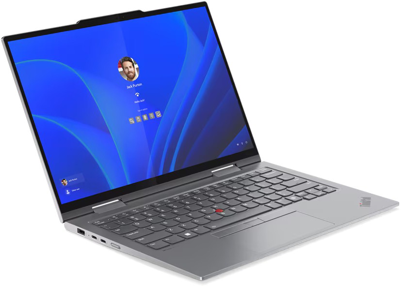 Купить Ноутбук Lenovo ThinkPad X1 2-in-1 Gen 9 Gray (21KE003LRA) - ITMag