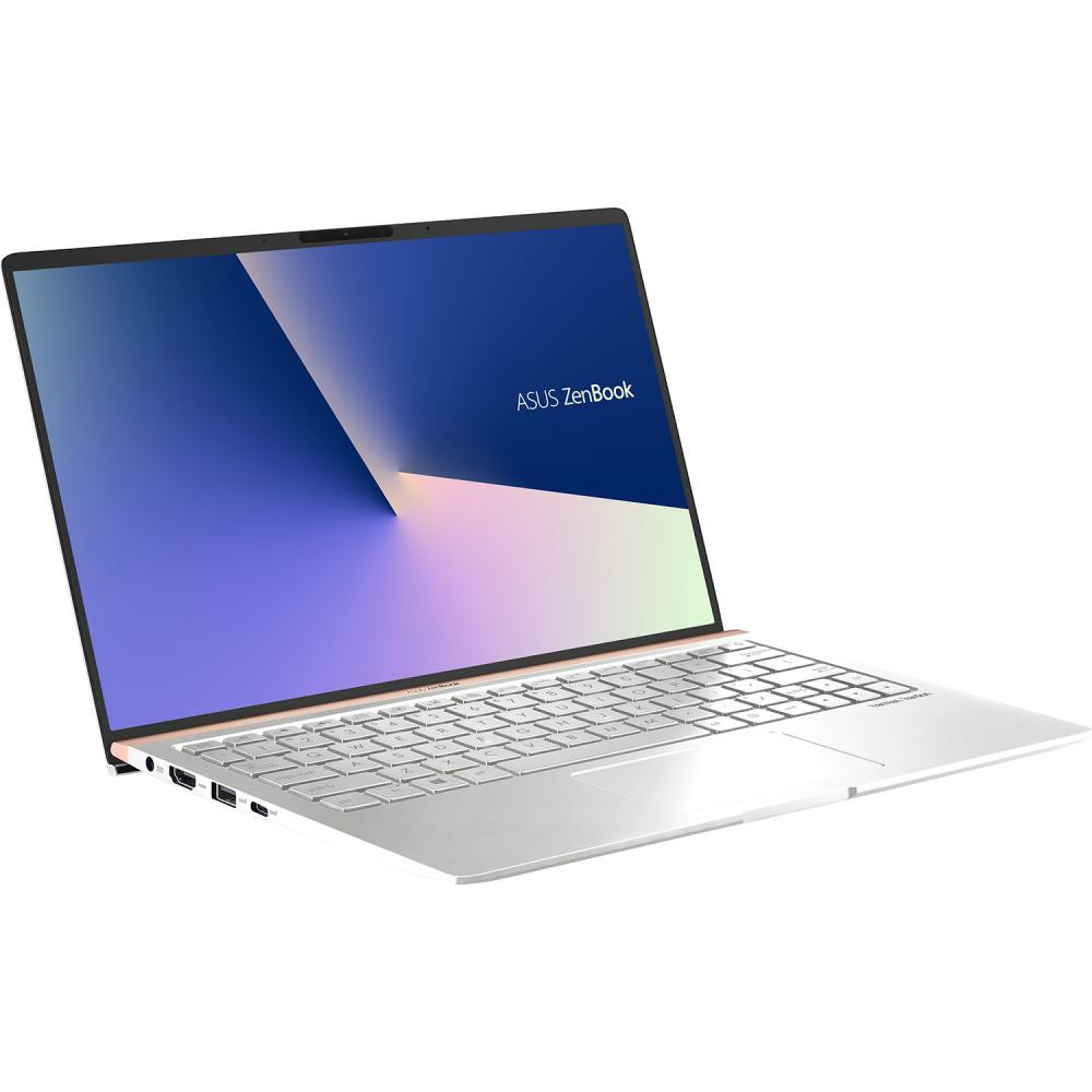 Купить Ноутбук ASUS ZenBook 13 UX333FA Icicle Silver (UX333FA-A3265T) - ITMag