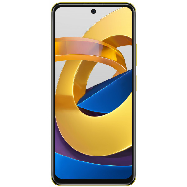 Xiaomi Poco M4 Pro 5G 4/64GB Poco Yellow EU - ITMag