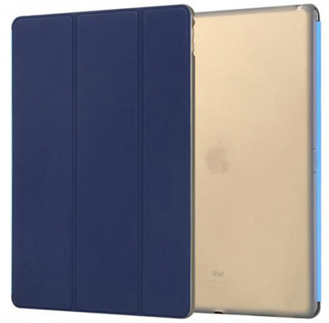 Чехол (книжка) Rock Phantom Series для Apple iPad Pro 9,7" (Синий / Blue) - ITMag