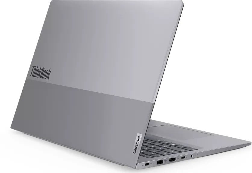Купить Ноутбук Lenovo ThinkBook 16 G6 IRL Arctic Gray (21KH007XRA) - ITMag
