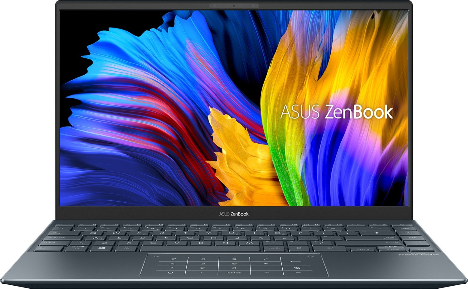 Купить Ноутбук ASUS ZenBook 14 UM425QA (UM425QA-KI174W) - ITMag