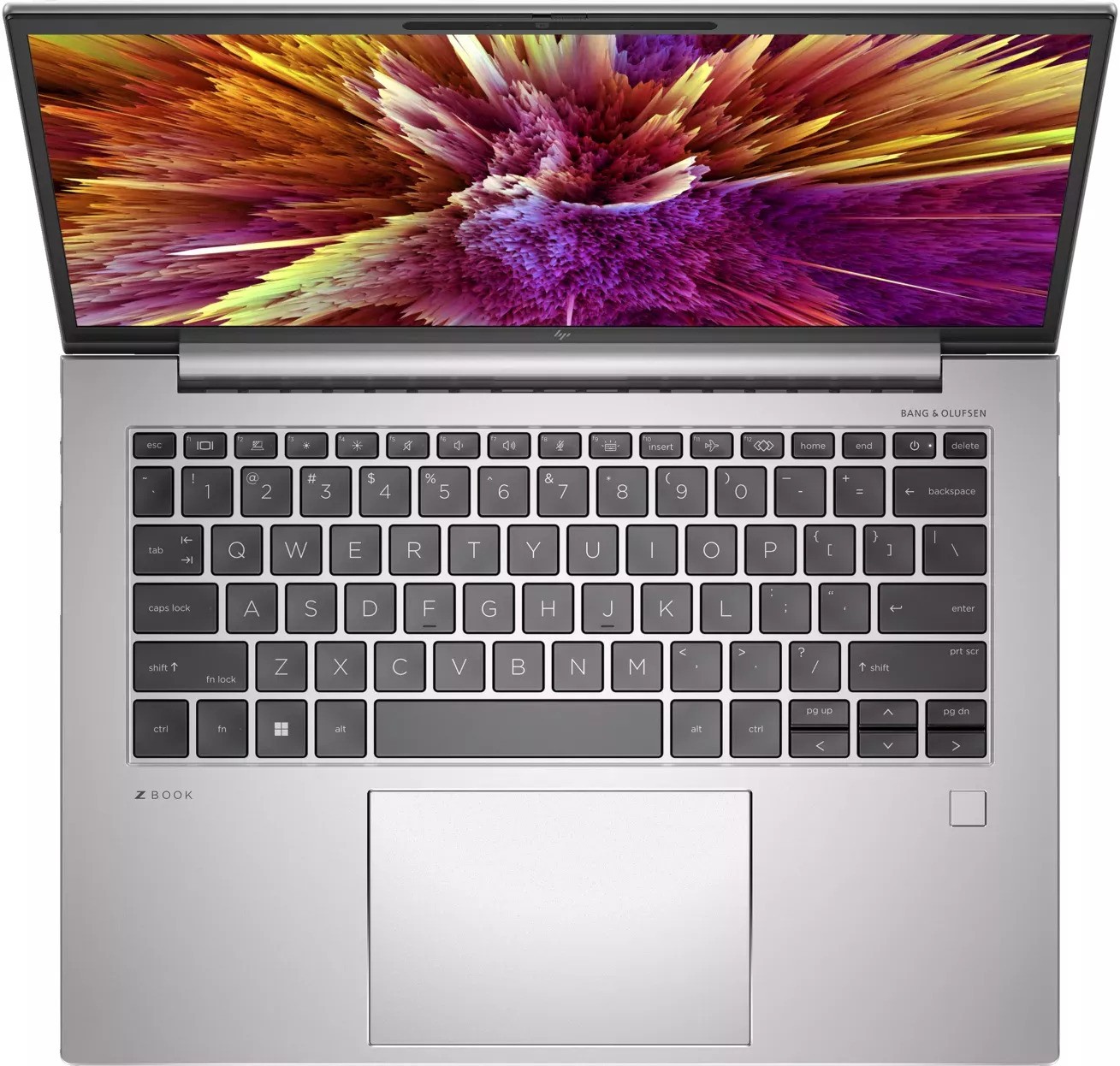 Купить Ноутбук HP ZBook Firefly G10A (752N3AV_V9) - ITMag