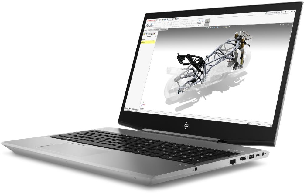 Купить Ноутбук HP ZBook 15v G5 (8JL99EA) - ITMag