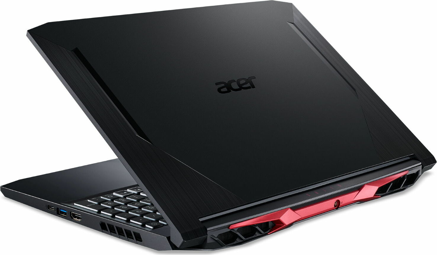 Купить Ноутбук Acer Nitro 5 AN517-54-57QB Shale Black (NH.QF7EC.00A) - ITMag