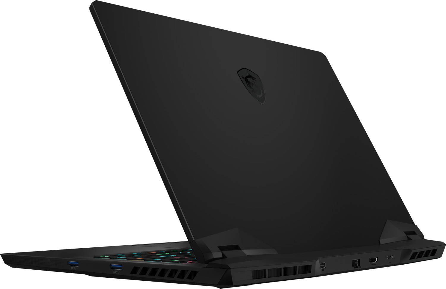 Купить Ноутбук MSI Vector GP66 12UHSO Core Black (GP6612UHSO-658XUA) - ITMag